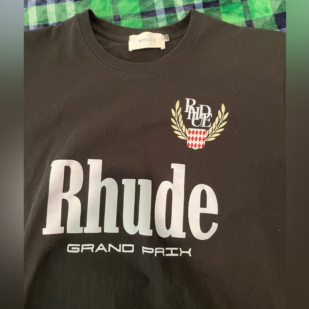 Rhude Grand Prix Shirt